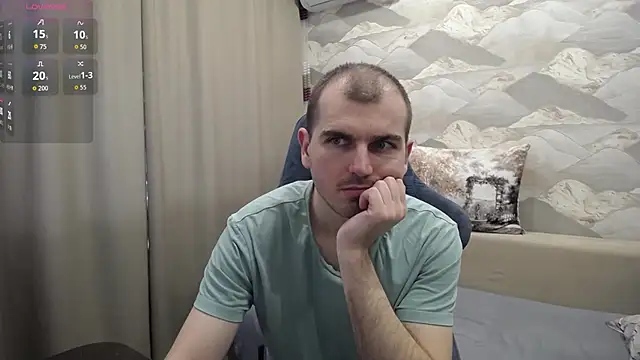 SerzhKorol1 online show from June 2, 2026, 11:45 am