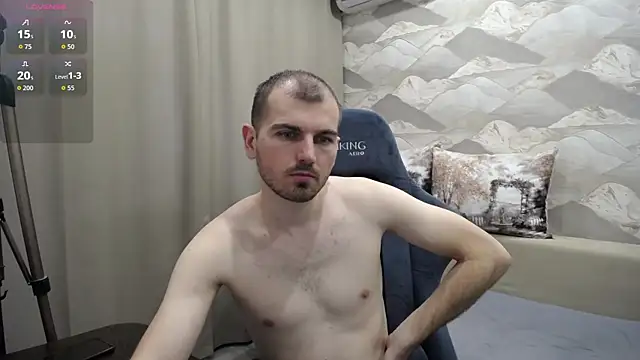 Snapshot of SerzhKorol1 chatting on July 19, 2026, 9:35 am SerzhKorol1 online show from July 19, 2026, 9:35 am