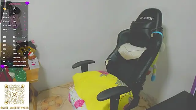 Kim Wexler online show from December 4, 2025, 10:40 pm