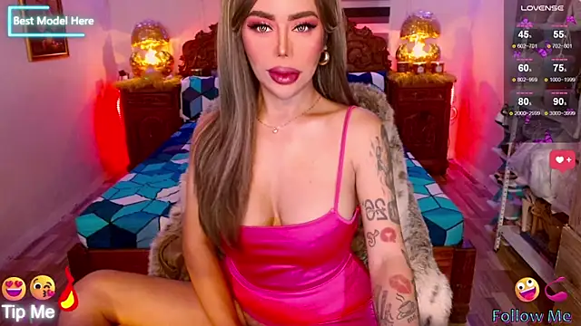 Snapshot of Magnificent_Goddess chatting on February 15, 2026, 4:20 am Magnificent Goddess online show from February 15, 2026, 4:20 am