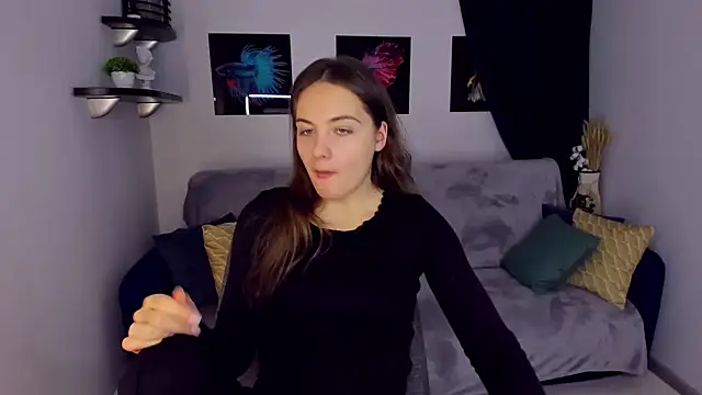 Snapshot of KristinaLoison chatting on December 8, 2024, 4:18 pm KristinaLoison online show from December 8, 2024, 4:18 pm