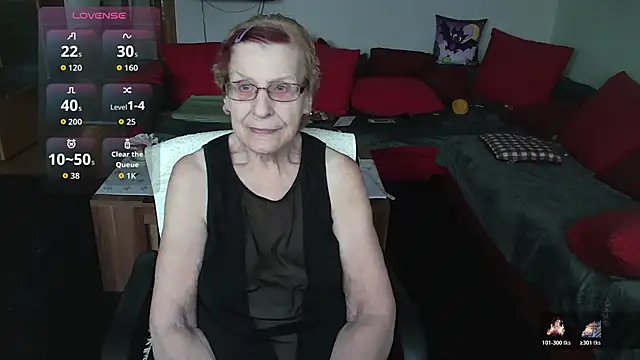 Snapshot of HeisseomaOriginal chatting on November 10, 2025, 8:13 am HeisseomaOriginal online show from November 10, 2025, 8:13 am