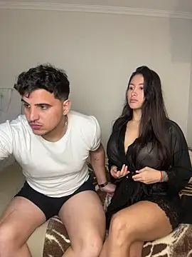 Sexandfire online show from July 4, 2026, 10:27 pm