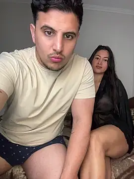 Sexandfire online show from July 24, 2026, 10:30 pm