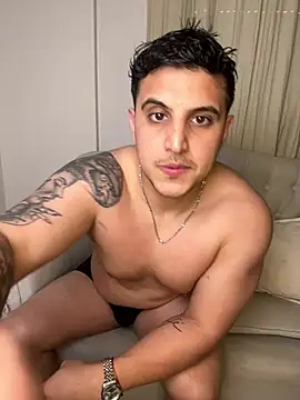 Sexandfire online show from July 30, 2026, 8:19 pm