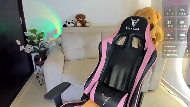 eval lee18 online show from November 28, 2025, 1:08 am