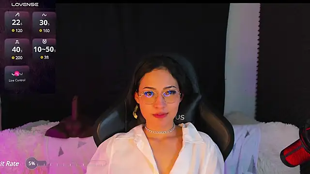 rosario215B online show from January 6, 2025, 2:58 am