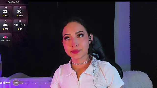 rosario215B online show from January 11, 2025, 1:48 am