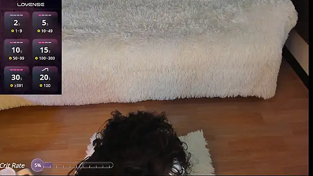 rosario215B online show from March 11, 2025, 2:21 am