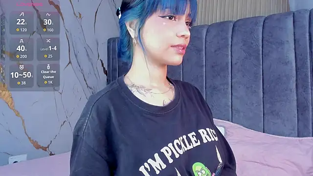 CIEL-DOUCE online show from January 14, 2026, 4:51 am