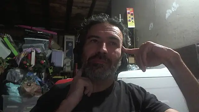 Anarchy Burger online show from July 7, 2026, 1:26 pm