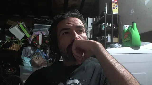 Anarchy Burger online show from July 12, 2026, 9:55 am
