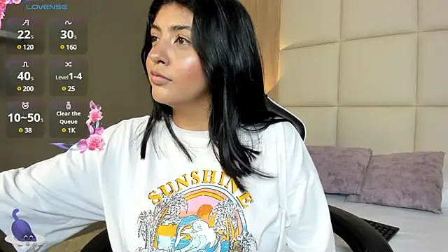 Snapshot of abby_miller26 chatting on January 30, 2025, 7:26 pm abby miller26 online show from January 30, 2025, 7:26 pm