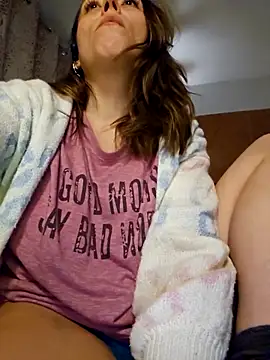 Ellie-L-Elizabeth online show from February 22, 2026, 6:35 am