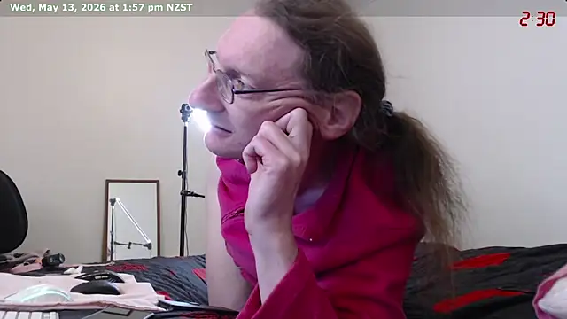 CDAdalyn online show from May 13, 2026, 1:58 am