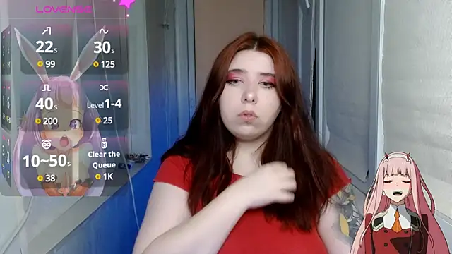 Snapshot of KinkyPinky_ chatting on December 10, 2024, 7:22 pm KinkyPinky online show from December 10, 2024, 7:22 pm