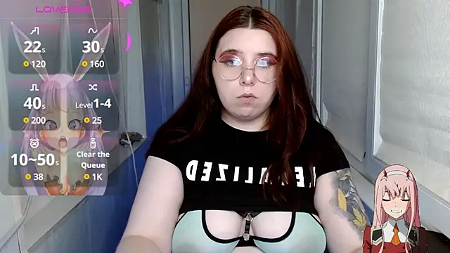 Snapshot of KinkyPinky_ chatting on December 15, 2024, 3:20 pm KinkyPinky online show from December 15, 2024, 3:20 pm