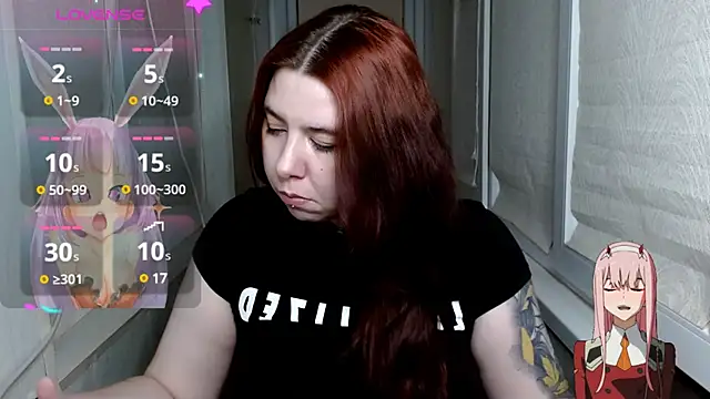 Snapshot of KinkyPinky_ chatting on December 17, 2024, 7:15 pm KinkyPinky online show from December 17, 2024, 7:15 pm