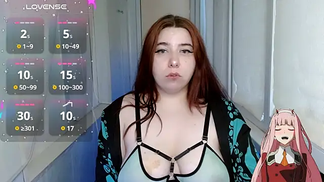 Snapshot of KinkyPinky_ chatting on January 18, 2025, 1:51 pm KinkyPinky online show from January 18, 2025, 1:51 pm