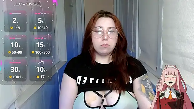 Snapshot of KinkyPinky_ chatting on January 19, 2025, 7:04 pm KinkyPinky online show from January 19, 2025, 7:04 pm