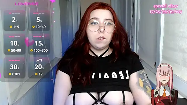 Snapshot of KinkyPinky_ chatting on February 18, 2025, 7:30 pm KinkyPinky online show from February 18, 2025, 7:30 pm