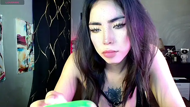 Hot Metallica69 online show from April 10, 2026, 10:20 am