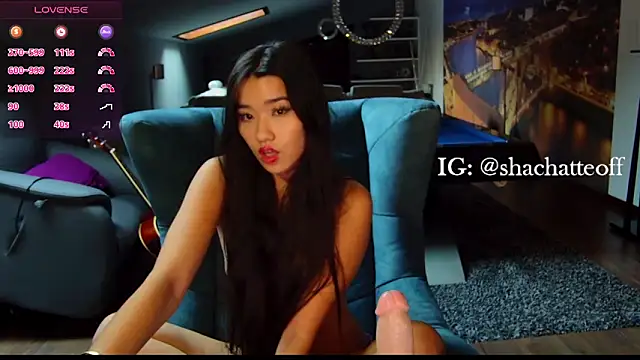 Snapshot of shachatteof chatting on October 26, 2025, 9:26 am shachatteof online show from October 26, 2025, 9:26 am