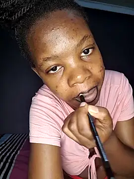 SheisBlacq online show from March 14, 2026, 9:42 pm