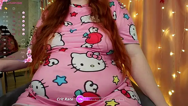 Mia Bows online show from January 9, 2026, 1:08 am