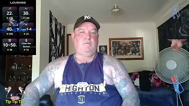 HOTANAL online show from March 20, 2026, 1:54 am