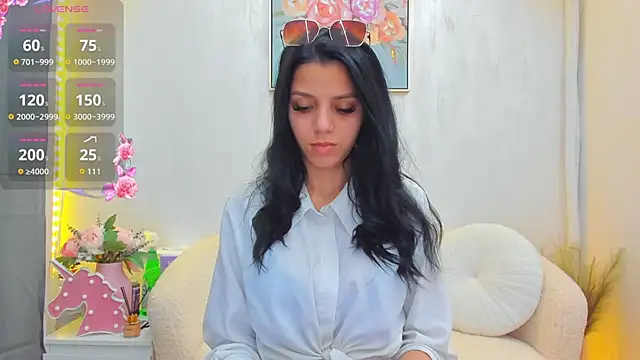 Sarabecker online show from April 17, 2026, 9:56 am