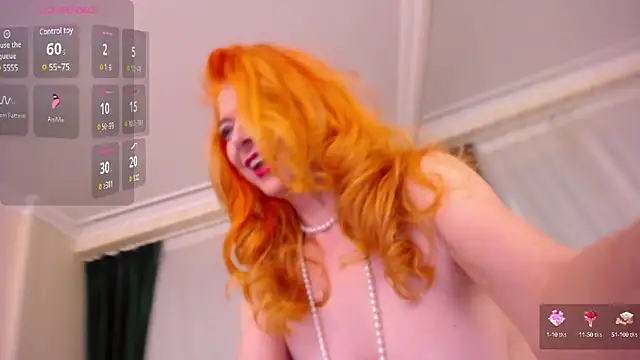 Snapshot of GiselleFox chatting on March 4, 2025, 6:26 am GiselleFox online show from March 4, 2025, 6:26 am