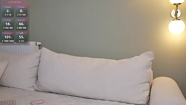 minimolly online show from March 20, 2026, 5:40 pm