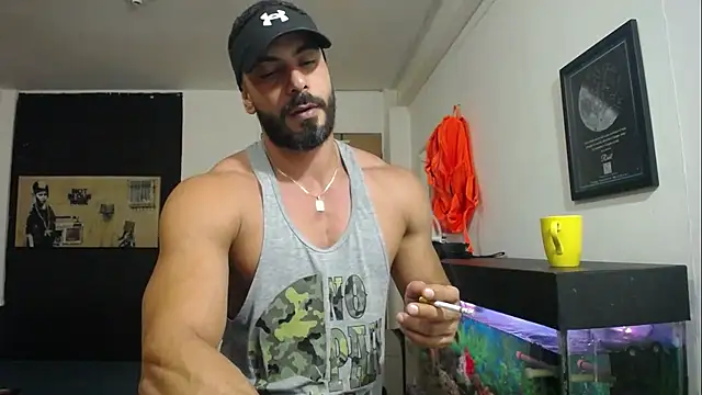 Snapshot of romeolovedark chatting on February 4, 2025, 2:07 am romeolovedark online show from February 4, 2025, 2:07 am