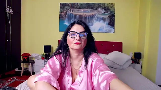 AlexaMorreno online show from March 8, 2025, 8:25 pm