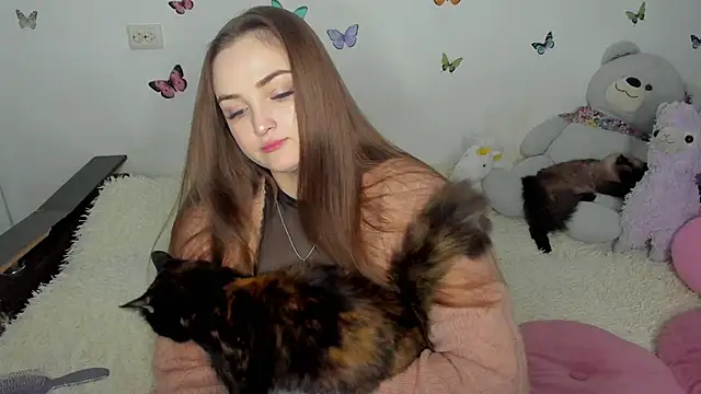 Snapshot of NataliEvans chatting on February 1, 2026, 3:54 pm NataliEvans online show from February 1, 2026, 3:54 pm