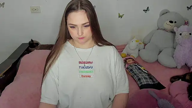 Snapshot of NataliEvans chatting on February 21, 2026, 6:09 pm NataliEvans online show from February 21, 2026, 6:09 pm