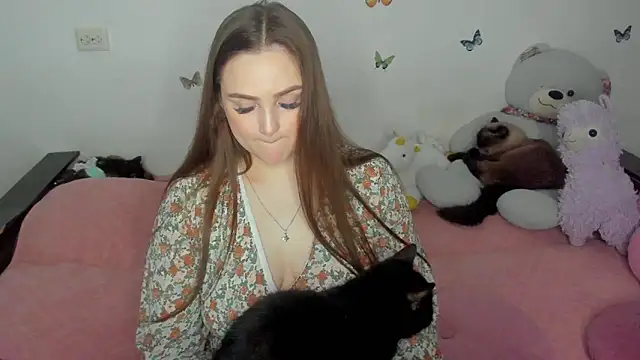 Snapshot of NataliEvans chatting on February 24, 2026, 9:24 pm NataliEvans online show from February 24, 2026, 9:24 pm