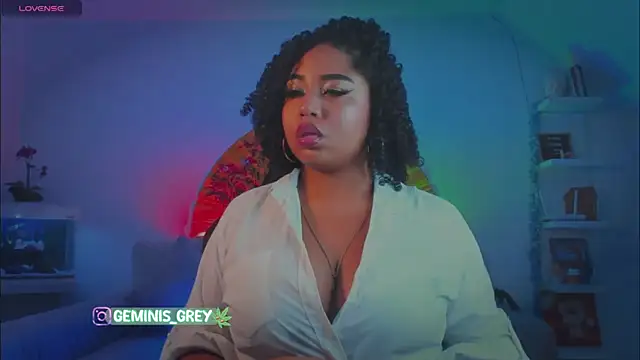 Snapshot of 420Geminis chatting on October 16, 2025, 1:06 am 420Geminis online show from October 16, 2025, 1:06 am