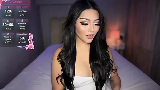 Snapshot of shantal_r0mance chatting on January 7, 2026, 10:56 pm shantal r0mance online show from January 7, 2026, 10:56 pm