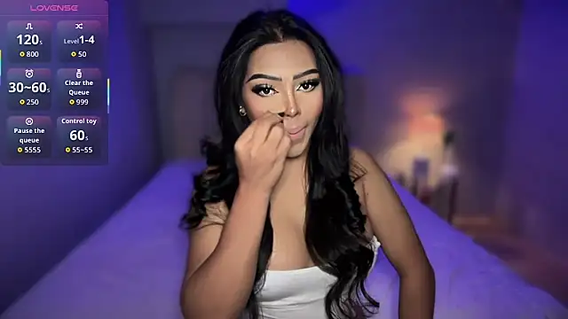 Snapshot of shantal_r0mance chatting on February 8, 2026, 3:43 am shantal r0mance online show from February 8, 2026, 3:43 am