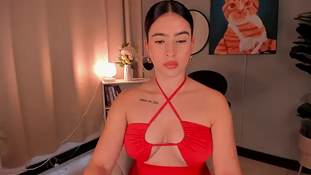 LiaPearce online show from October 17, 2025, 12:30 pm