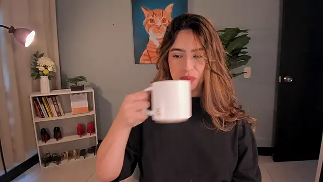 LiaPearce online show from March 31, 2026, 1:11 pm