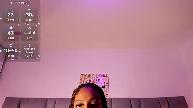 Snapshot of Nickytouse chatting on January 11, 2025, 3:23 am Nickytouse online show from January 11, 2025, 3:23 am