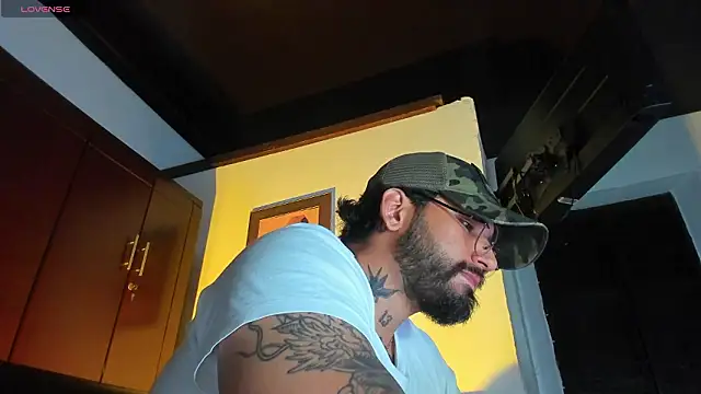 CamiloGray  online show from February 21, 2026, 2:07 pm