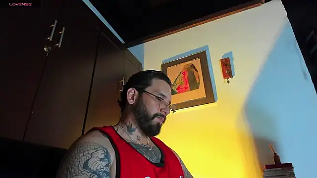 CamiloGray  online show from March 23, 2026, 2:54 pm