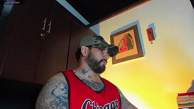 CamiloGray  online show from March 27, 2026, 3:45 pm