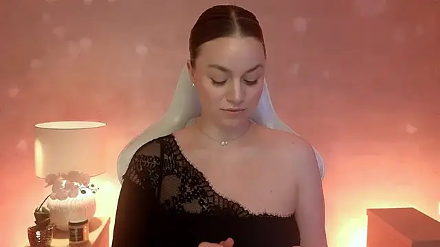 MilaFleur online show from February 24, 2026, 3:21 pm