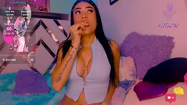 Snapshot of adda_mancini chatting on March 14, 2025, 6:21 am adda mancini online show from March 14, 2025, 6:21 am