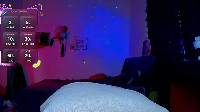 sweetvond  online show from October 11, 2025, 11:03 pm